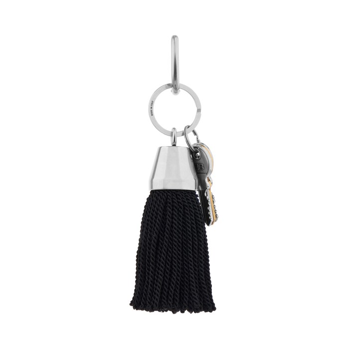 keychain pompom