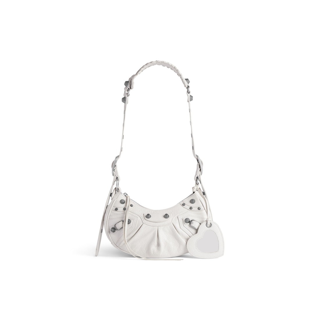 Balenciaga shoulder bag white Outlet