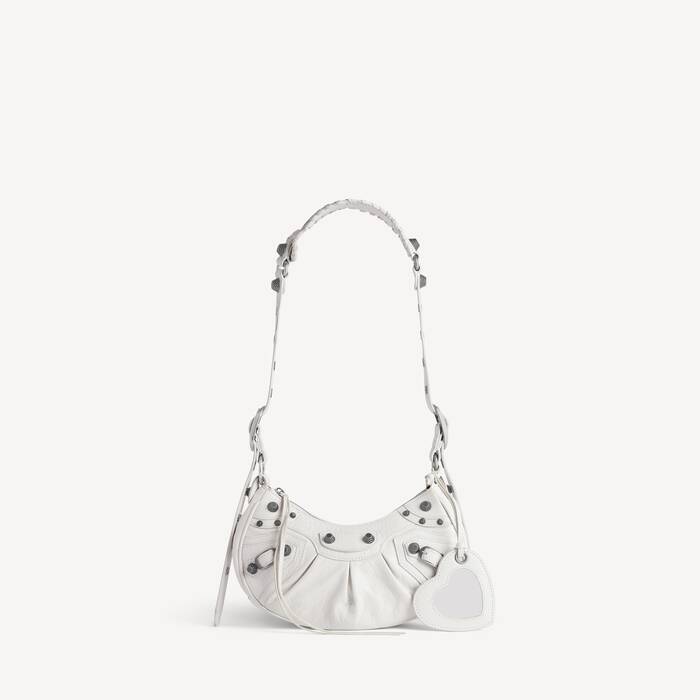 le cagole xs shoulder bag