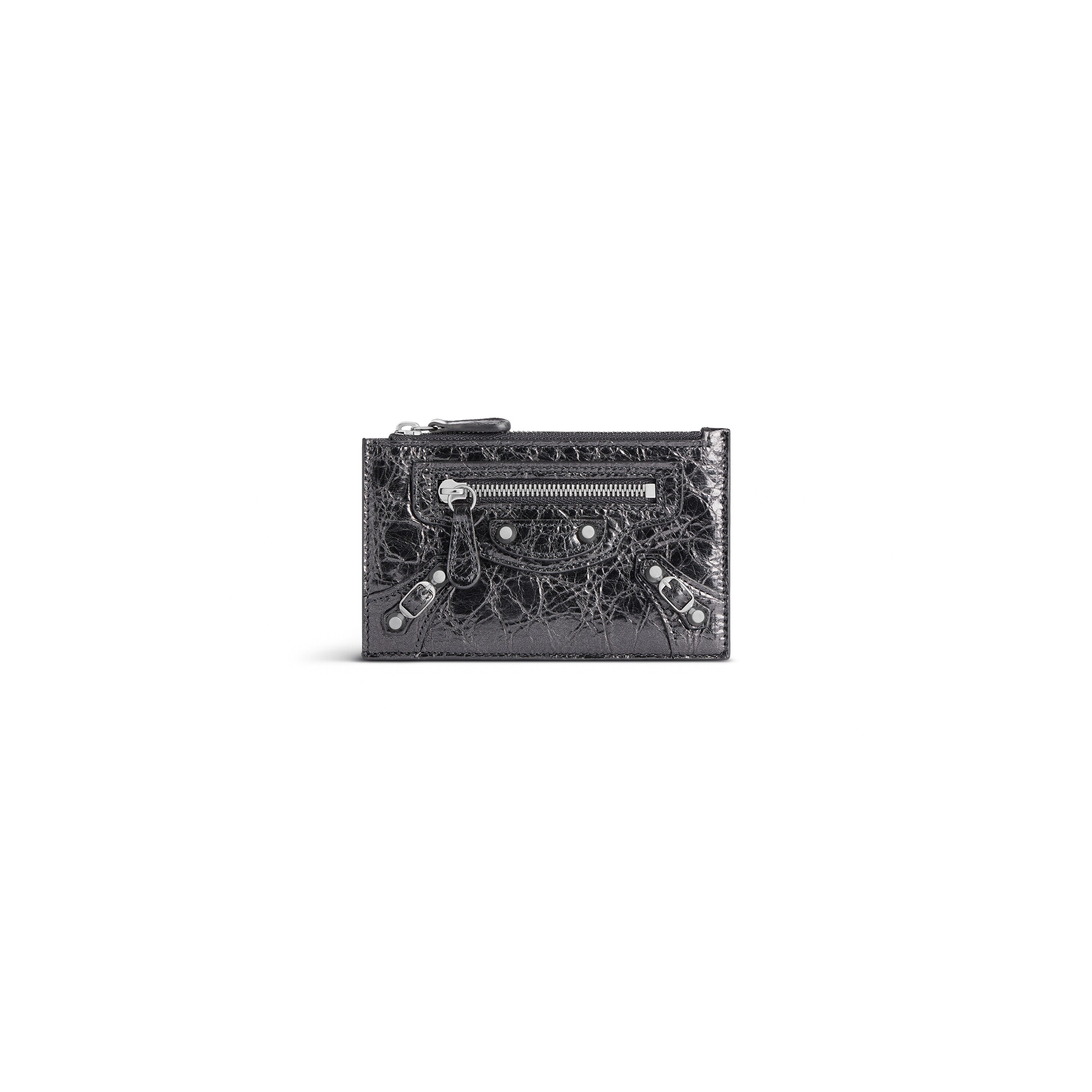 【BALENCIAGA】LE CITY CARD WALLET Balenciaga Le City Card Holder | Neiman Marcus