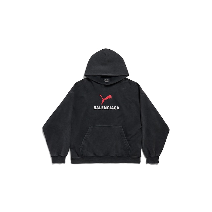 balenciaga | puma hoodie medium fit
