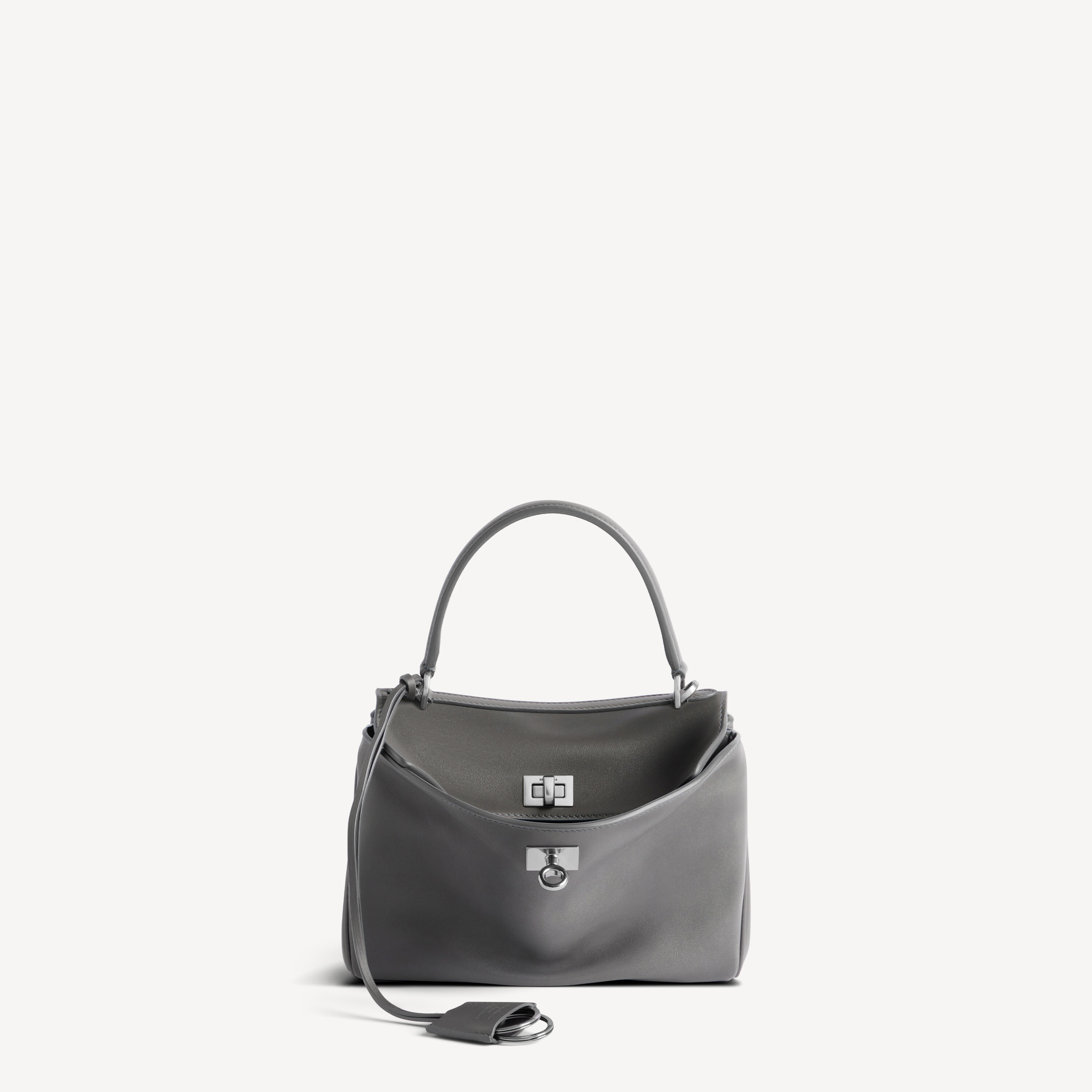 Women's Rodeo Handbag Mini in Grey