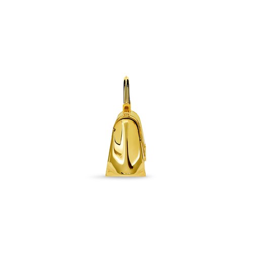 hourglass metal xs handbag 