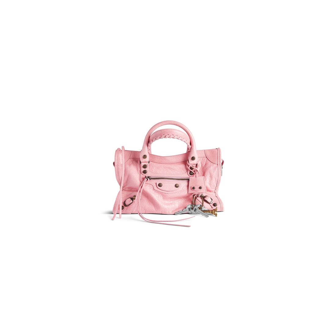 빈티지 핑크의 여성 르 시티 매력 에펠