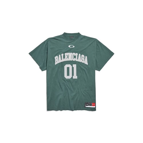 basketball oversized t-shirt