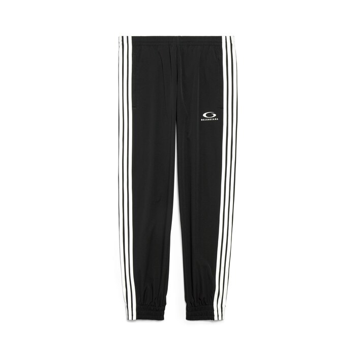 fitted tracksuit pants