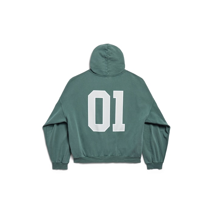 hoodie basketball fit large