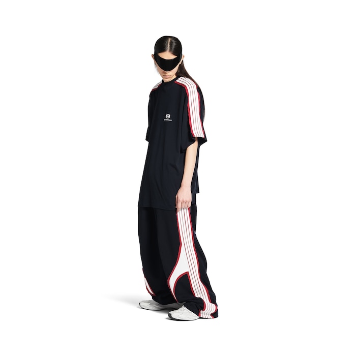 unity sports icon oversized t-shirt