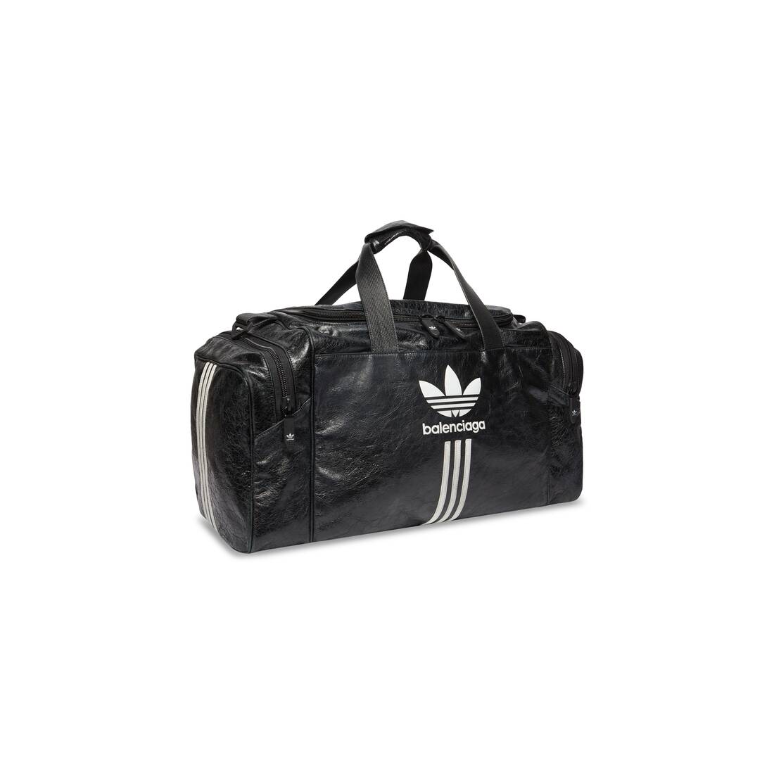 Preservativo canal teatro Men's Balenciaga / Adidas Gym Bag in Black | Balenciaga US