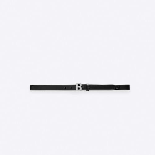 b thin belt