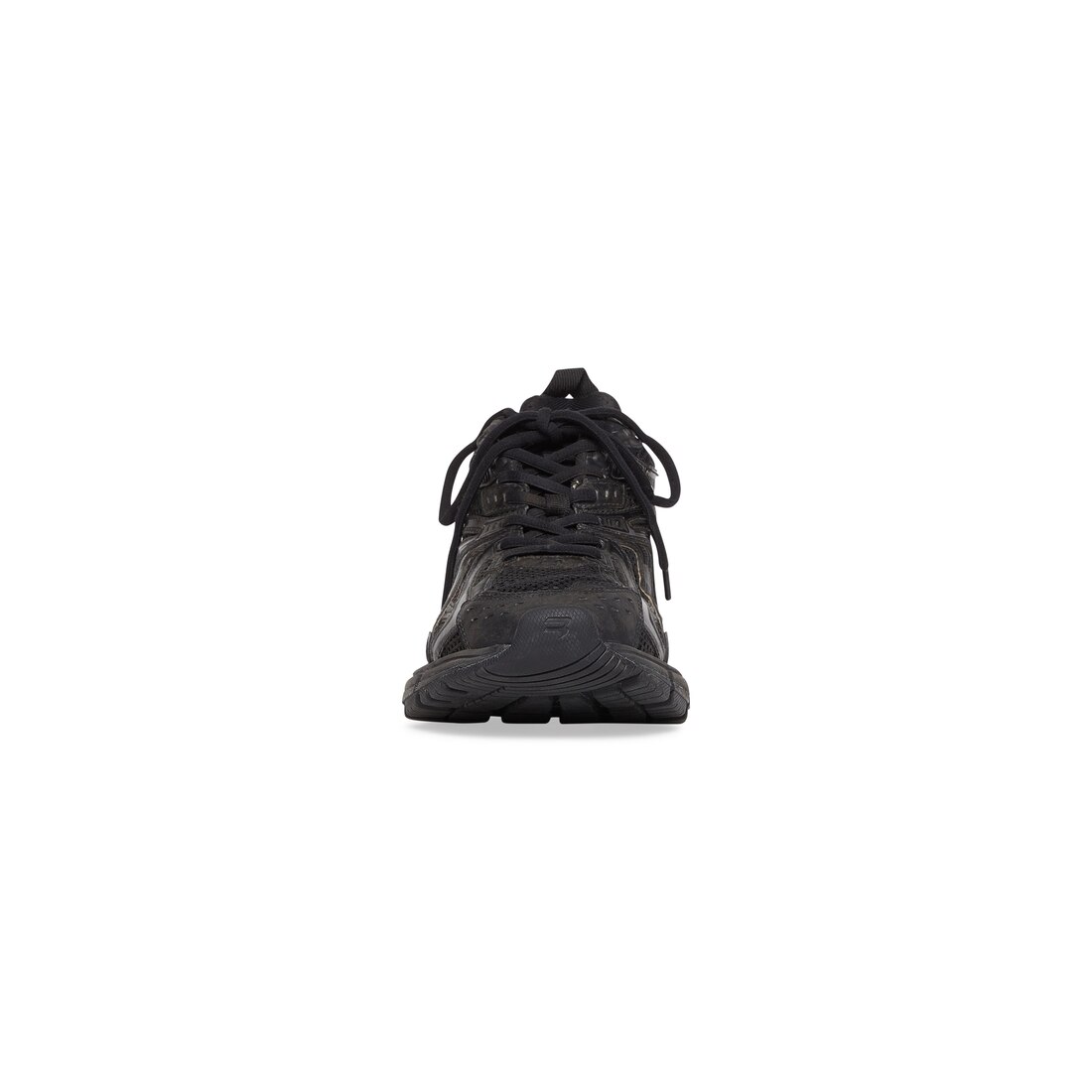 Men's X-pander Sneaker in Black | Balenciaga CA