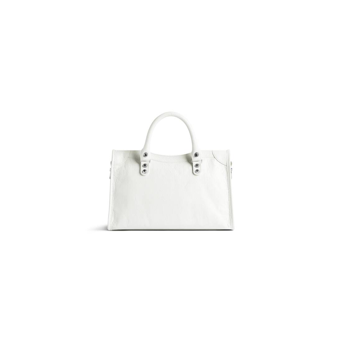 Le City Small Bag in White