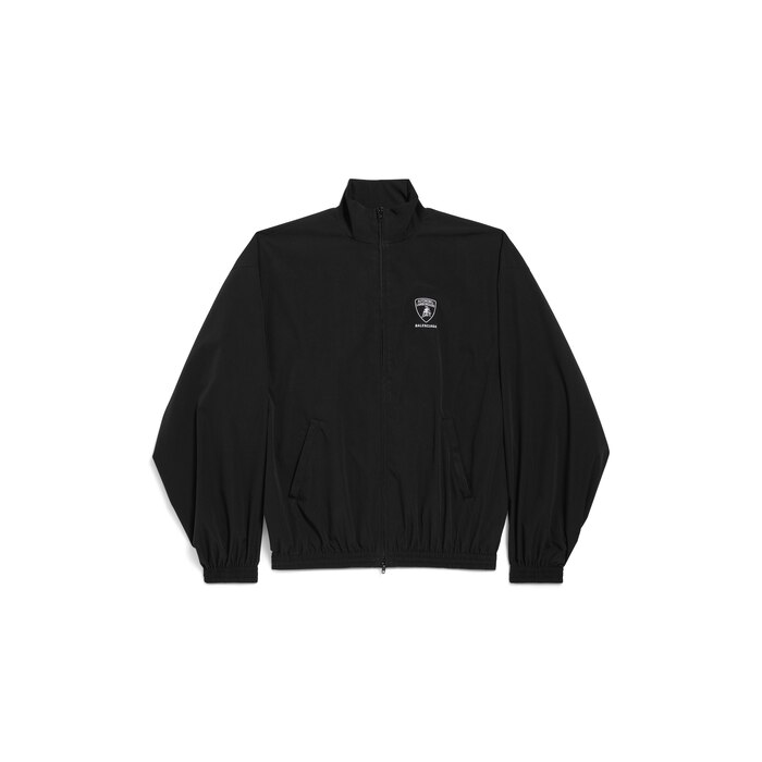 バレンシアガ  アウタージャケット コーデュロイ 黒 ジャケット | Balenciaga JP