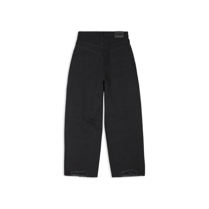 large baggy trousers