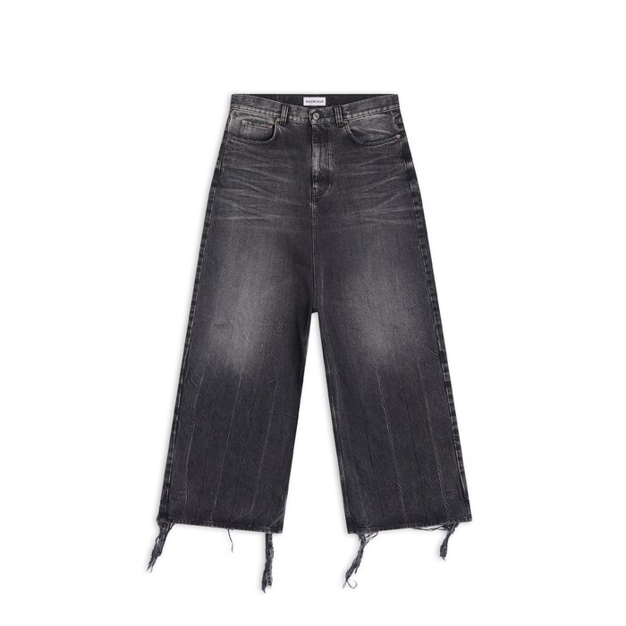low crotch jeans