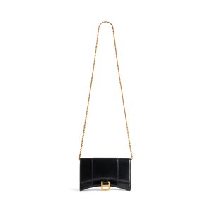 バレンシアガ　アワーグラス　チェーンウォレット 三越伊勢丹 | BALENCIAGA/バレンシアガ通販 | HOURGLASS