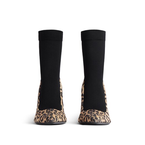 avenue sock 高跟鞋