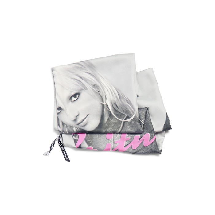bandera balenciaga music | britney spears series