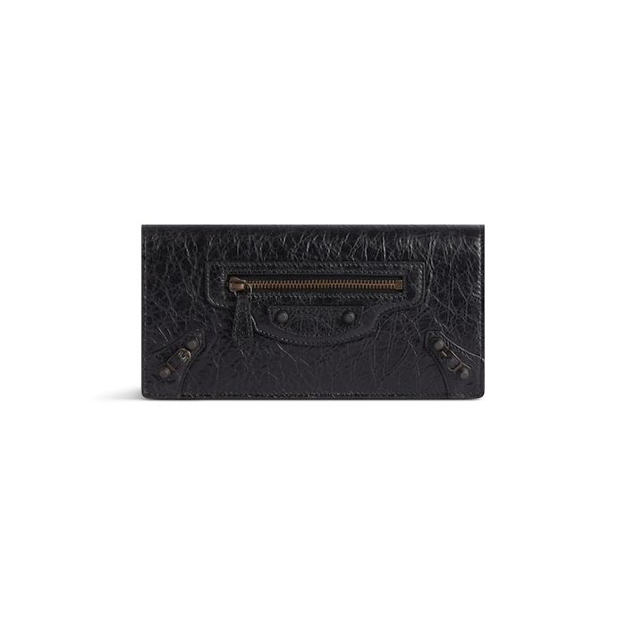 le city money long wallet