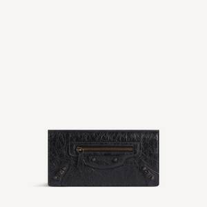 Textured leather