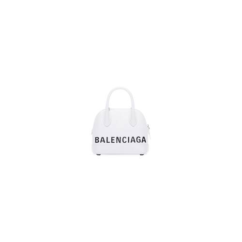 Balenciaga | Bags | Authentic Balenciaga Classic The City 2way Hand Bag  Leather White | Poshmark