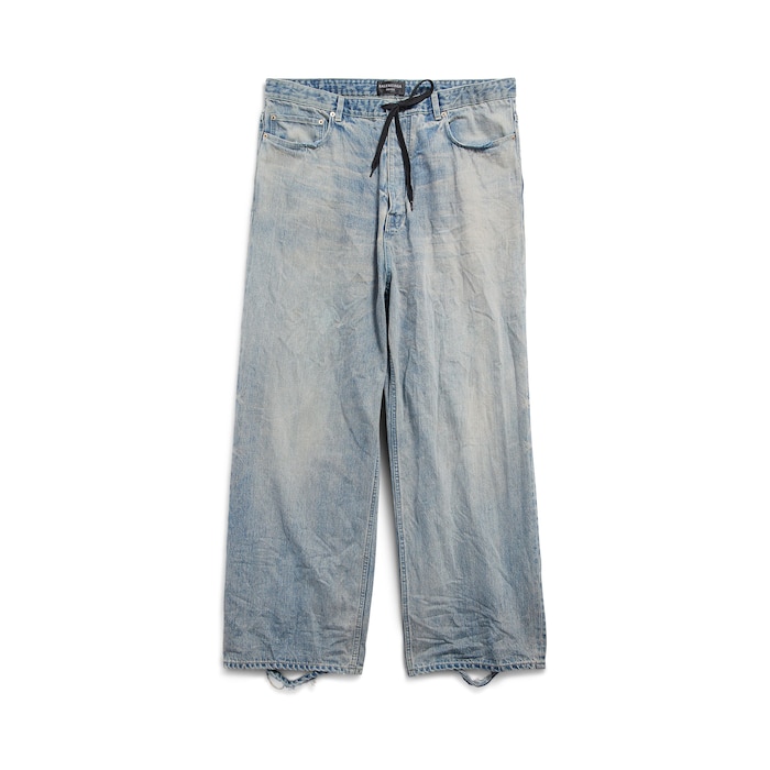 calça baggy oversized