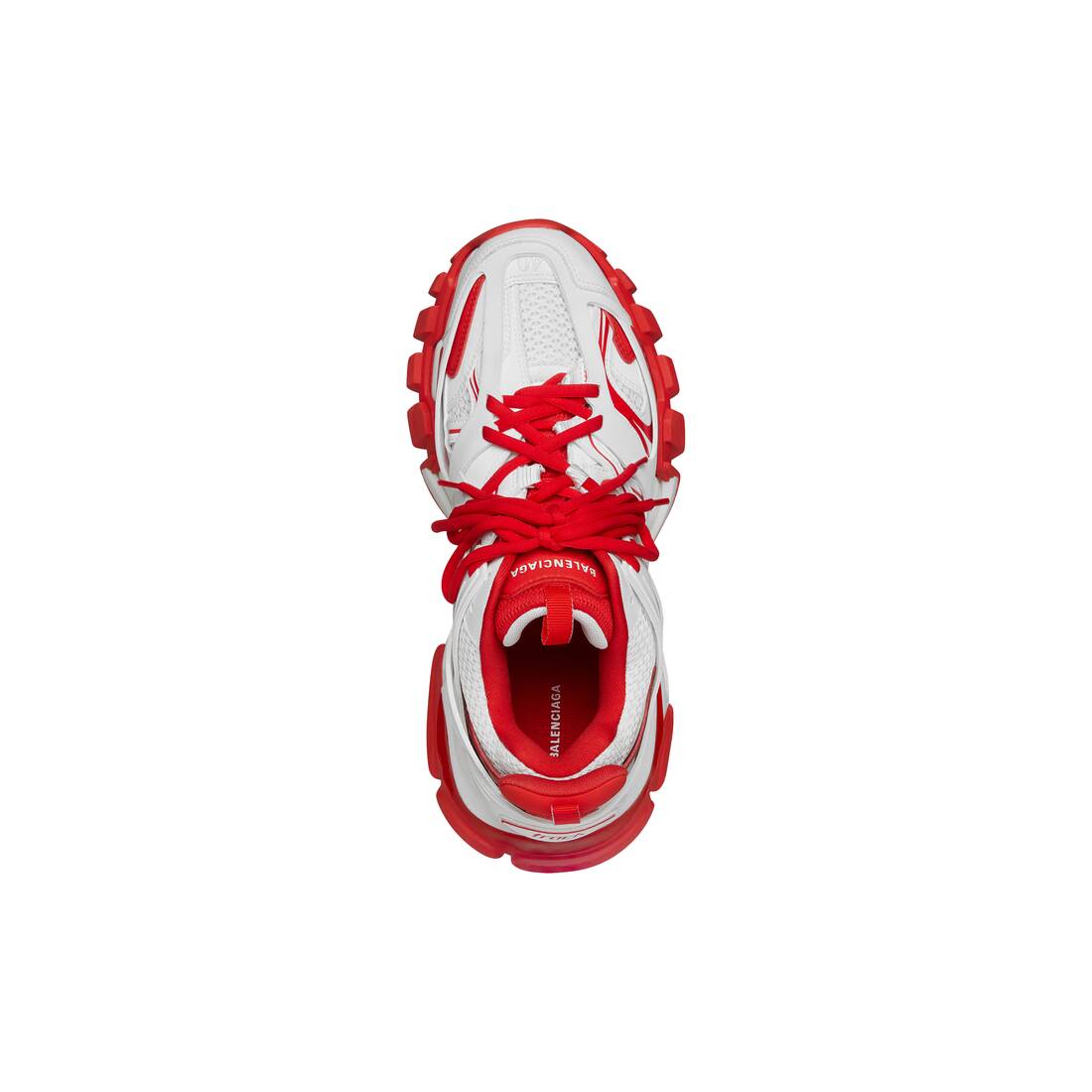 Women's Valentine's Day 22 Track Trainers in Red
