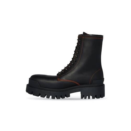 master 20mm low boot