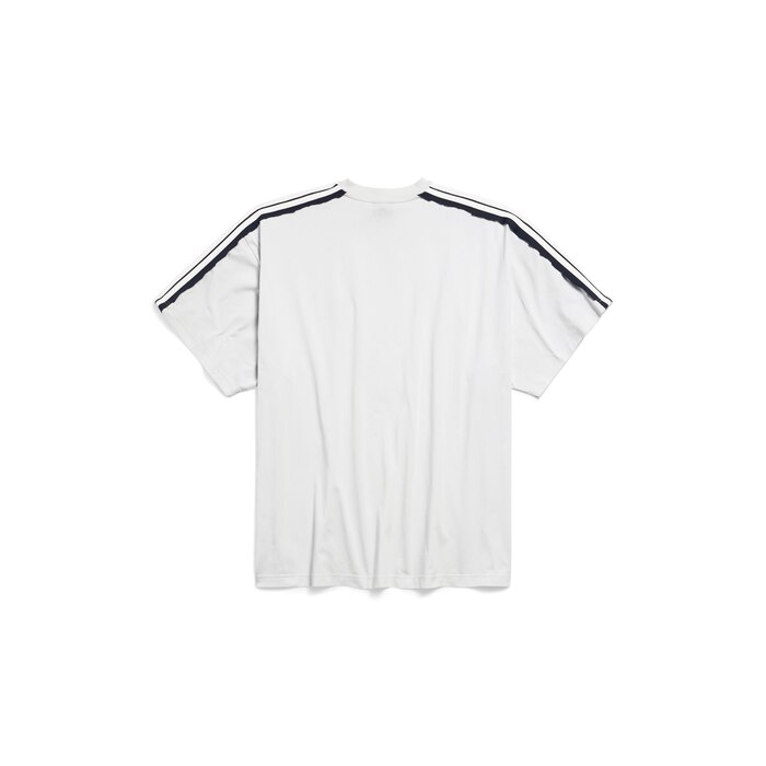 unity sports icon oversized t-shirt