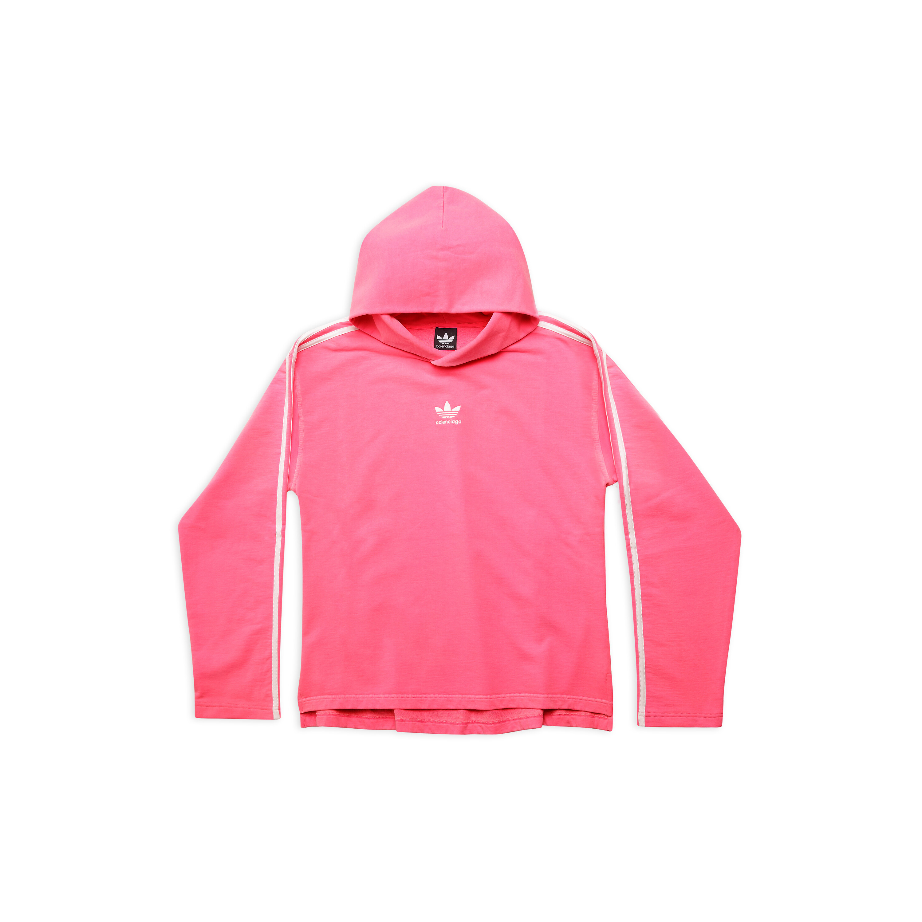 Balenciaga no rib hoodie Clearance