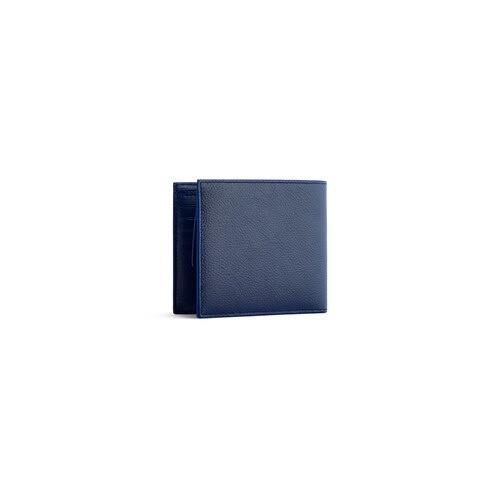 cash square folded coin wallet