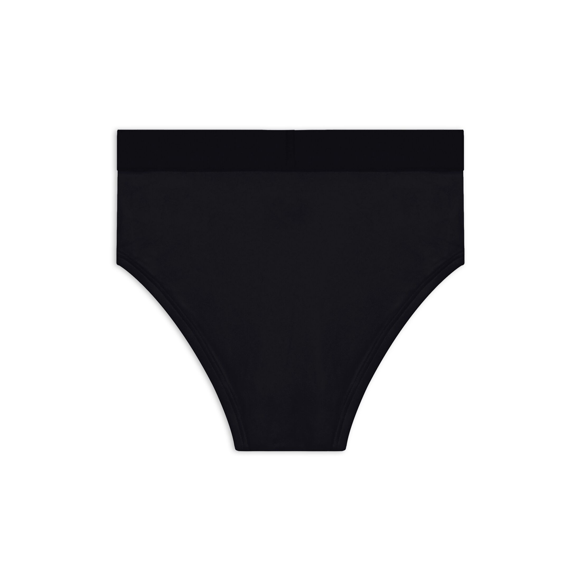 Women's Sports Briefs in Black Balenciaga US