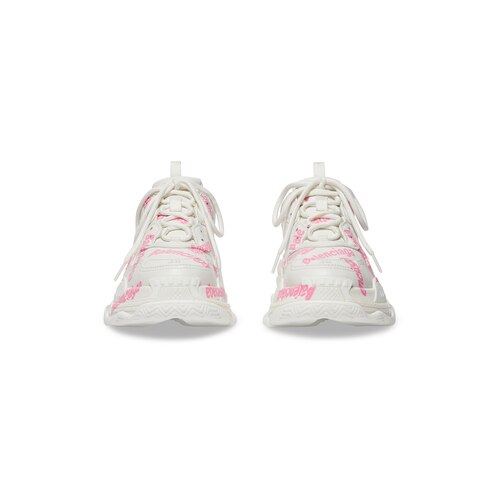 triple s logotype sneaker  