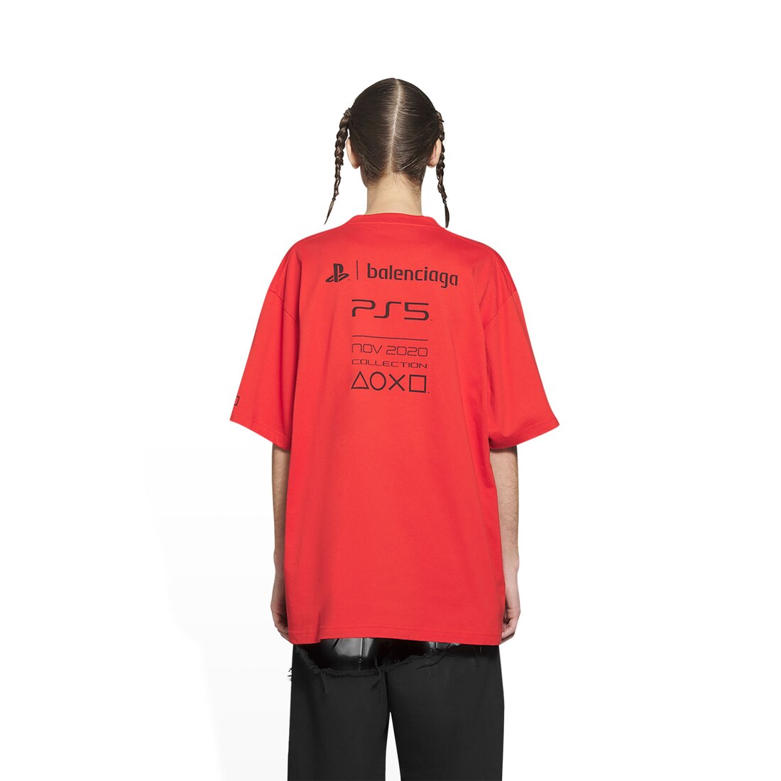 balenciaga 2020 t shirt