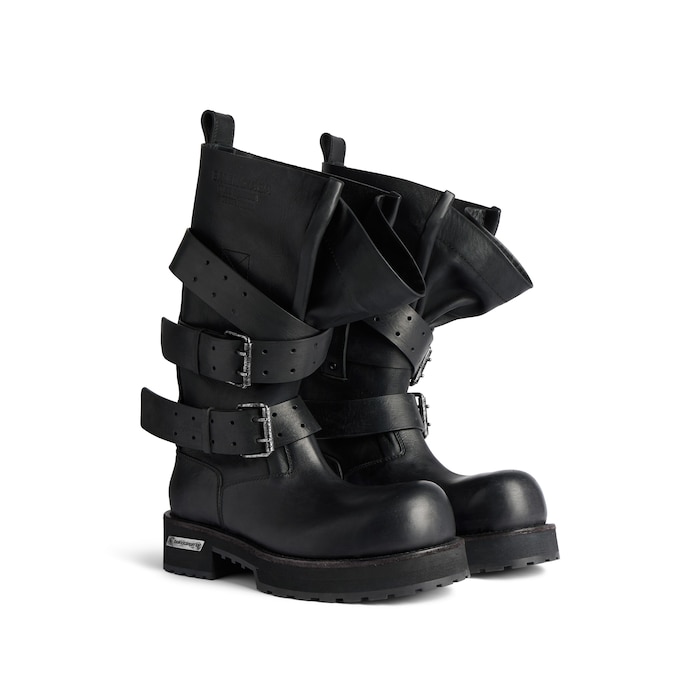 venom high boot