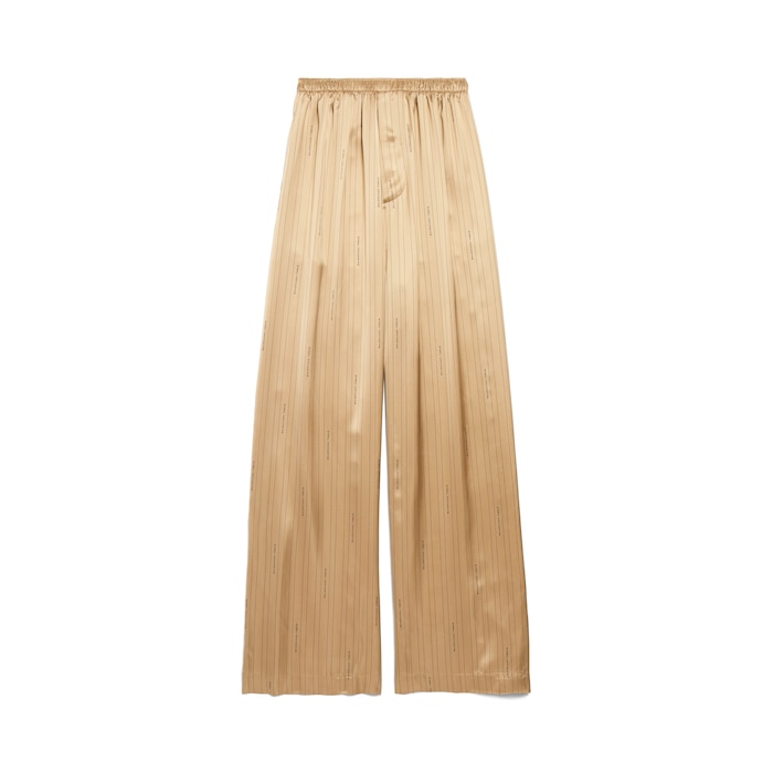 calça de pijama