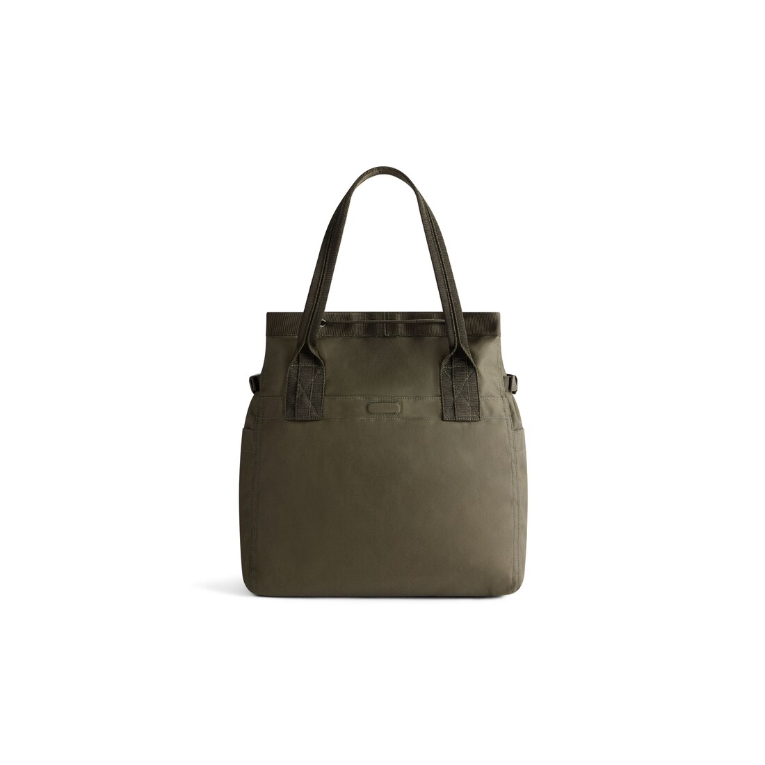 Men's Army Medium Tote Bag in Dark Green | Balenciaga US