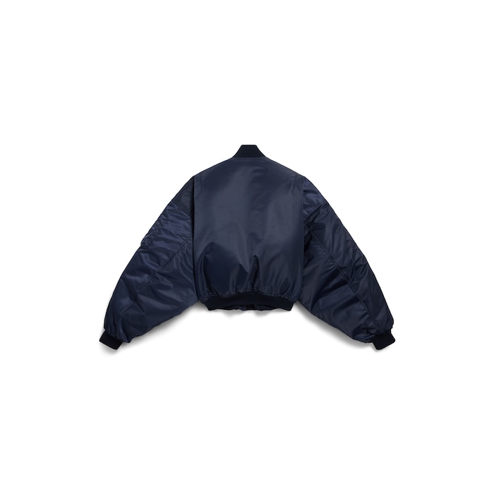 jaqueta bomber round