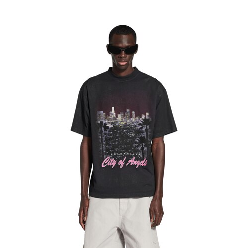 city of angels tシャツ ミディアムフィット