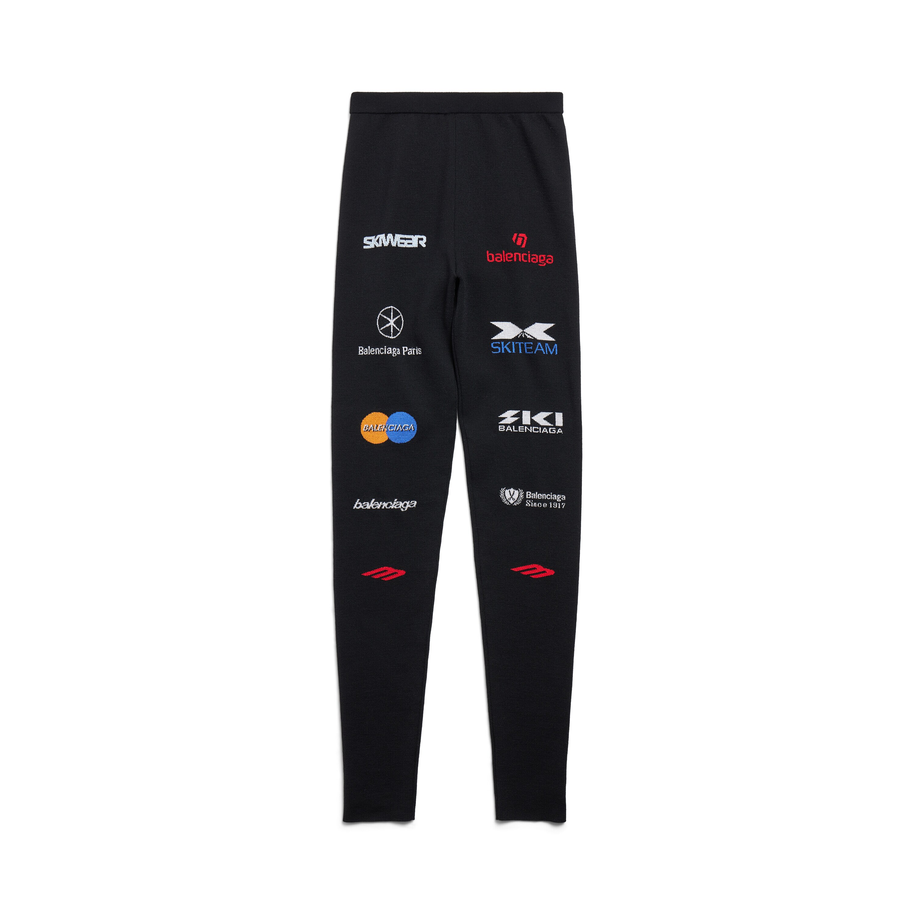 【送料&関税込】Balenciaga Ski Velvet Leggings Balenciaga Activewear Leggings | Saks Fifth Avenue
