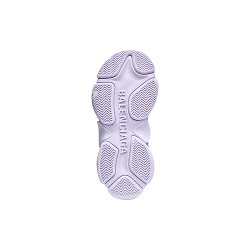 triple s sneaker allover logo 