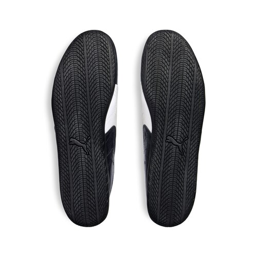 speedcat en cuir balenciaga