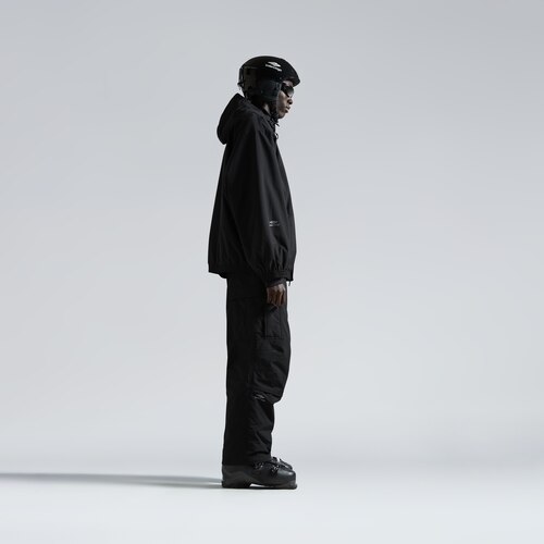 skiwear - 3b sports icon ski parka