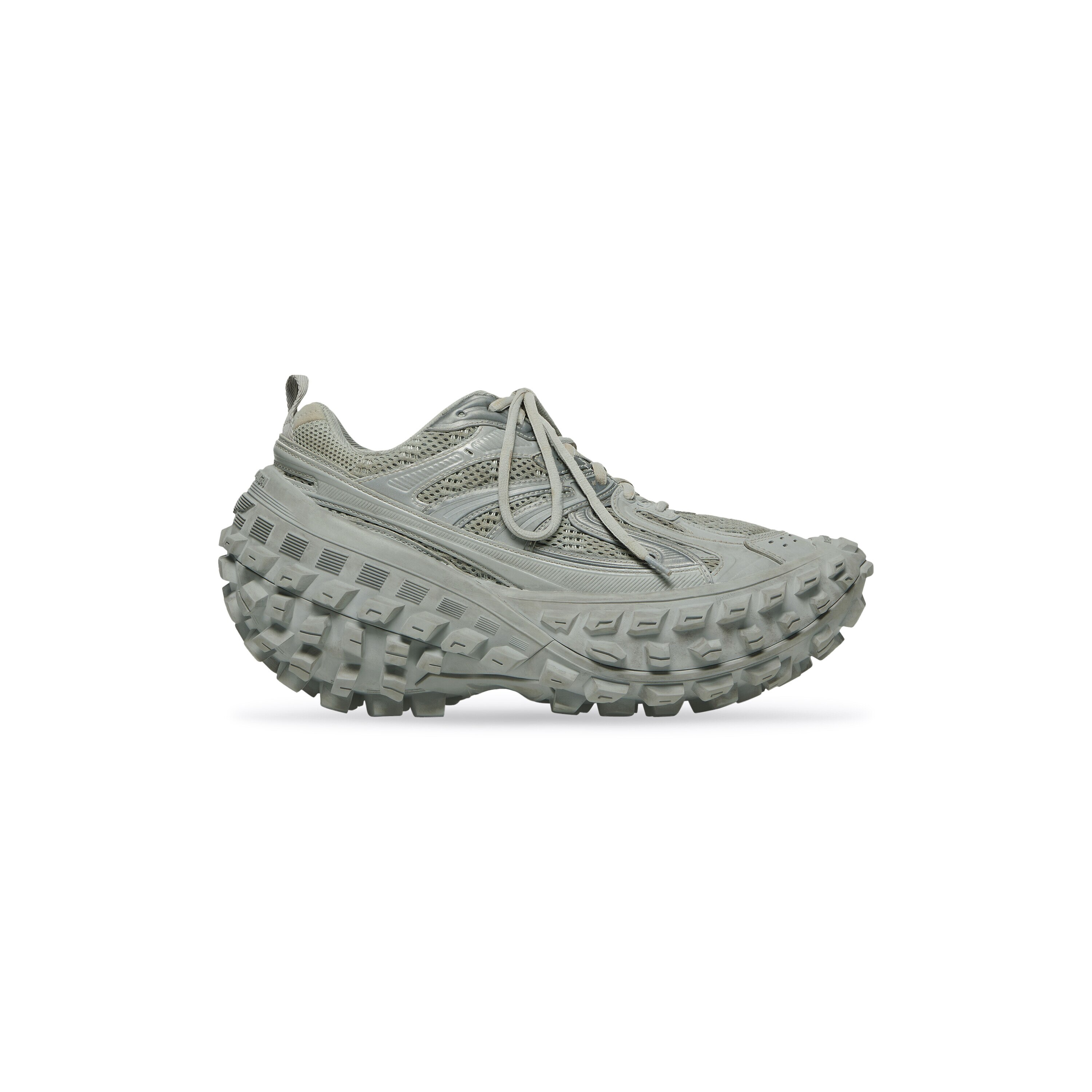 Men's Bouncer in Grey | Balenciaga