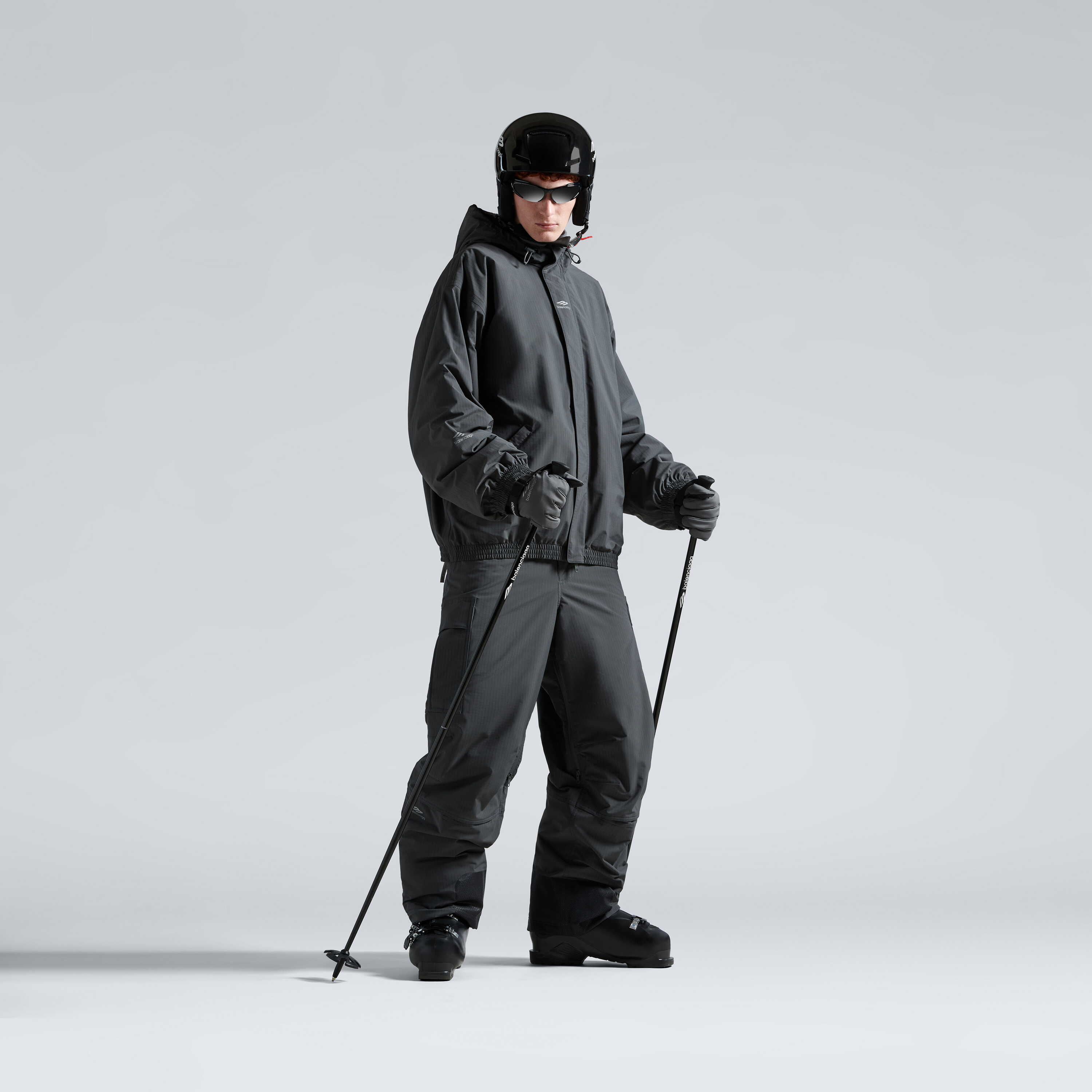 skiwear - 3b sports icon ski parka