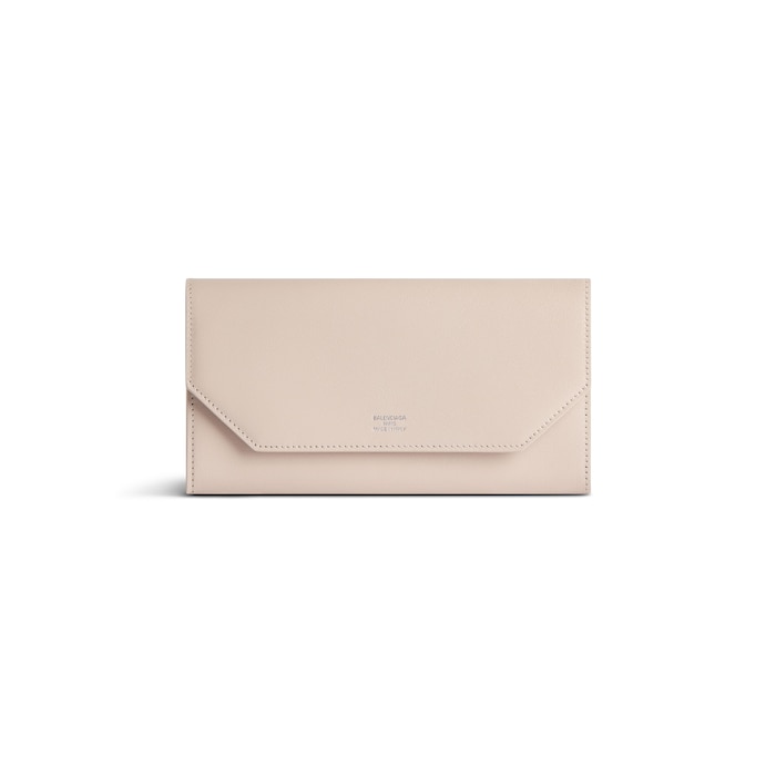 envelope long wallet with card holder