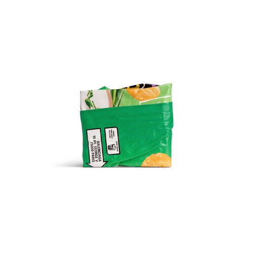 chips square folded wallet