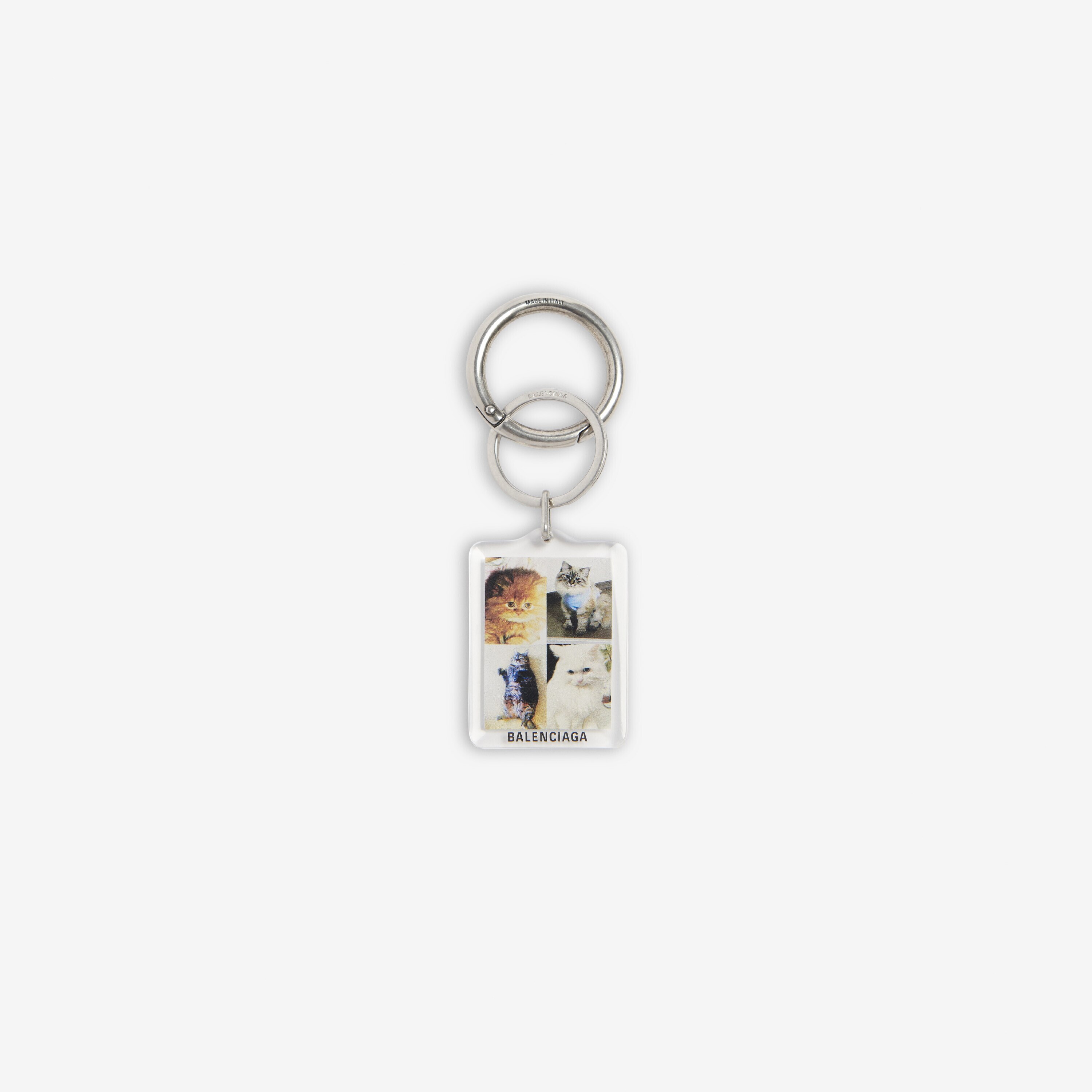 balenciaga keychain