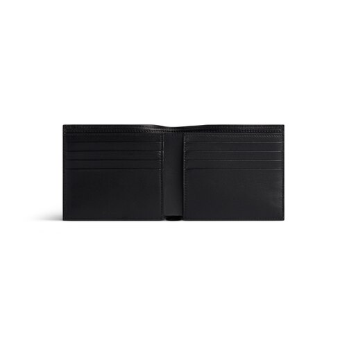 unity square folded wallet 