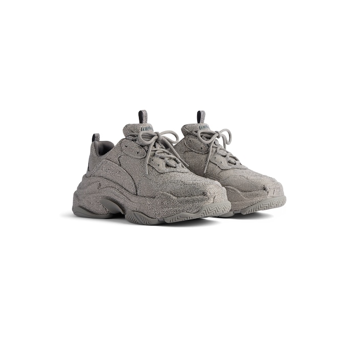 Balenciaga black triple s on sale womens